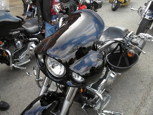 Custom Road King